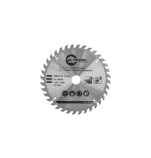 Диск пильний Intertool - 200 х 36T х 25,4 мм (CT-3020)