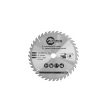 Диск пильный Intertool - 230 х 40T х 22,2 мм