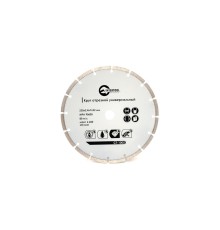 Диск алмазний Intertool - 230 мм сегмент (CT-1005)