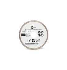 Диск алмазный Intertool - 115 мм плитка