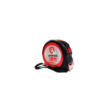 Рулетка Intertool - 10 м х 25 мм, автостоп (MT-0410)