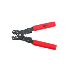 Contact crimping pliers Intertool - 180 mm 0.08-5 mm²