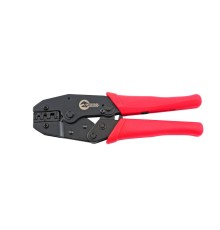 Contact crimping pliers Intertool - 220 mm 0.5-6 mm²