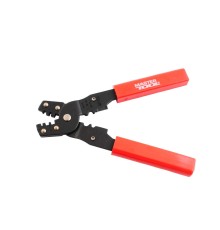 Mastertool contact crimping pliers - 180 mm 0.08-5 mm²