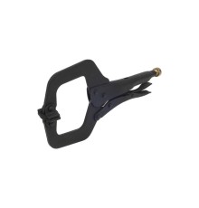 Miol clamping pliers - 275 mm C-shaped