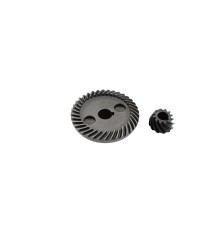 Gear pair for Ases angle grinder - 125 Ferm No. 1