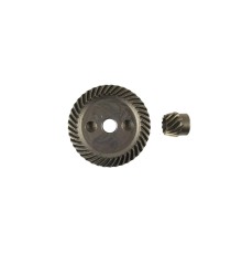 Gear pair for angle grinder Ases - 125 Dnepromash