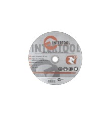 Диск відрізний по металу Intertool - 230 х 2,0 х 22,2 мм (CT-4016)