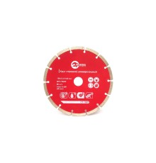 Диск алмазний Intertool - 180 мм сегмент Pro (CT-1009)