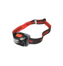 Headlamp Intertool - 1 LED + 2 LED x 1 W