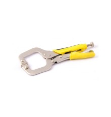 Mastertool clamping pliers - 150 mm C-shaped