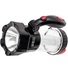 Rechargeable flashlight Intertool - 12 LED x 1 W