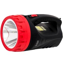 Rechargeable flashlight Intertool - 25 LED x 5 W