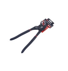 Pipe pliers Intertool - 250 mm phosphate