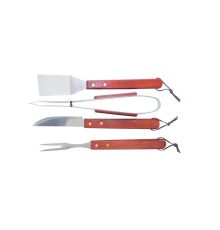 Empire BBQ Set - 4 pcs.