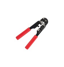 Crimping pliers for Intertool plugs - 195 mm RJ45