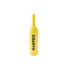 Flaring bottle Empire - 300 mm BarPro yellow