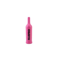 Flaring bottle Empire - 300 mm BarPro pink