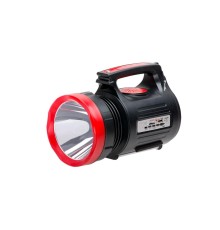 Rechargeable flashlight Intertool - 1LED x 5 W LB-0104