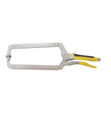 Mastertool clamping pliers - 450 mm C-shaped