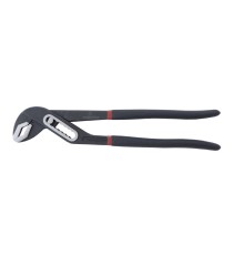 Pipe pliers Intertool - 300 mm phosphate