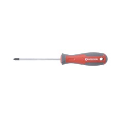 Викрутка Intertool - PZ1 x 100 мм Pro (VT-3332)