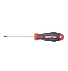 Викрутка Intertool - PH1 x 100 мм Storm (VT-3416)