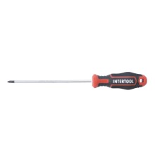 Викрутка Intertool - PH1 x 150 мм Storm (VT-3418)