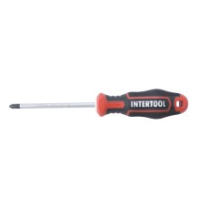 Викрутка Intertool - PH2 x 100 мм Storm (VT-3420)