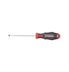 Викрутка Intertool - SL5 x 100 мм Storm (VT-3406)