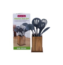 Kitchen set Kamille - 7 pcs. 5034