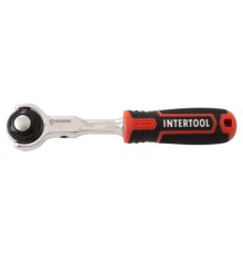 Рукоятка із храповим механізмом Intertool - 1/4