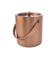 Ice bucket thermo Empire - 1 l copper