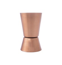 Jigger Empire - 20/40 ml copper