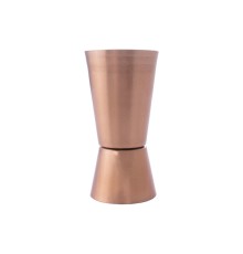 Jigger Empire - 25/50 ml copper