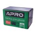 Патрон для дрели с ключем Apro - 1/2 x 20 x 1,5-13 мм