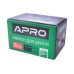 Патрон для дрилі з ключем Apro - 1/2 x 20 x 3-16 мм