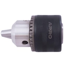 Патрон для дрилі з ключем Apro - M12 x 1,25 x 1,5-13 мм (898903)