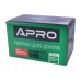 Патрон для дрели с ключем Apro - M12 x 1,25 x 1,5-13 мм