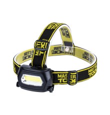 Headlamp Mastertool - 1LED x 3 W x 3 modes