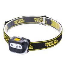 Headlamp Mastertool - 2LED x 3 W x 4 modes