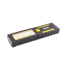 Ліхтар магнітний Mastertool - 5LED x 3 Вт (1COB) (94-0808)