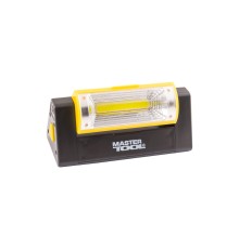 Фонарь магнитный Mastertool - 7LED x 3 Вт (1COB)