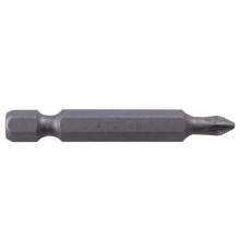 Біта Intertool - PZ1 x 50 мм Storm (5 шт.) (VT-0203)