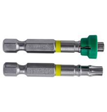 Біта з обмежувачем Intertool - T30 x 50 мм Storm (2 шт.) (VT-0232)