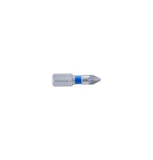 Біта Intertool - PZ1 x 25 мм Storm (2 шт.) (VT-0220)