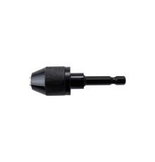 Intertool keyless drill chuck - 1/4