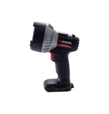 Rechargeable flashlight Intertool - 10 W without Li-Ion Storm