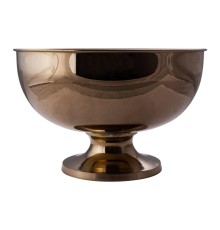 Punch bowl Empire - 7 l copper