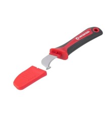 Intertool wire stripper - 170 mm with heel